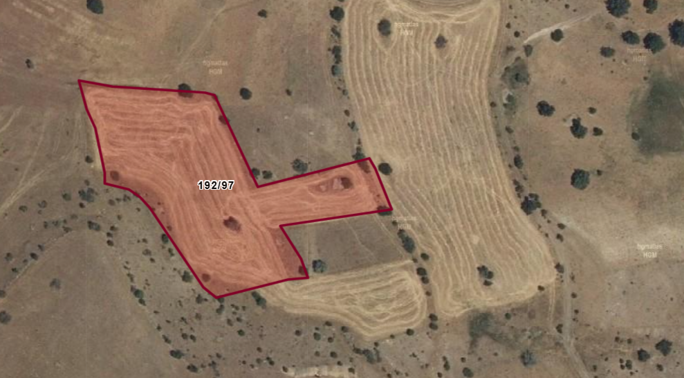 KONYA ILGIN BELEKLER KÖYÜNDE 9.182M² TARLAMIZ SATILIKTIR - KONYA ILGIN fotoğraf 4